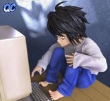  QC Studio - L - Death Note 