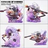  JacksDo Studio - Base POPMAX Luffy Gear 4 Snake Man - One Piece 