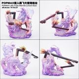  JacksDo Studio - Base POPMAX Luffy Gear 4 Snake Man - One Piece 