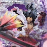  JacksDo Studio - Base POPMAX Luffy Gear 4 Snake Man - One Piece 