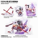  JacksDo Studio - Base POPMAX Luffy Gear 4 Snake Man - One Piece 