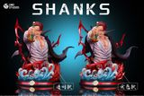  UNO Studio - Bust Shanks 1/4 - One Piece 