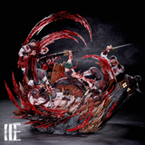  Héroe Collectibles - Maki - Jujutsu Kaisen 