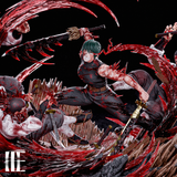  Héroe Collectibles - Maki - Jujutsu Kaisen 