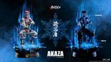  Zayico Studio - Akaza - Kimetsu no Yaiba 