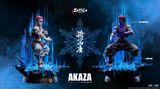 Zayico Studio - Akaza - Kimetsu no Yaiba 