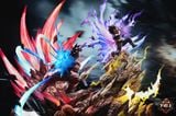  Infernal Affairs Studio - Goku VS Vegeta - Dragon Ball 