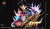  Infernal Affairs Studio - Goku VS Vegeta - Dragon Ball 