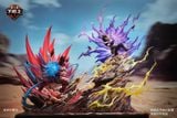  Infernal Affairs Studio - Goku VS Vegeta - Dragon Ball 