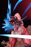  Infernal Affairs Studio - Goku VS Vegeta - Dragon Ball 