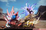  Infernal Affairs Studio - Goku VS Vegeta - Dragon Ball 