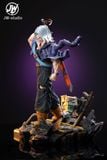  JW Studio - Future Trunks - Dragon Ball 