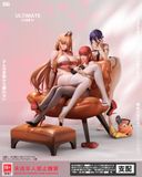  Ship Girl Studio - Makima, Power & Reze - Chainsaw Man 