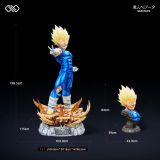  Infinite Studio - Majin Vegeta 1/1 - Dragon Ball 