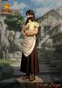  Model Power Studio - Carla Yeager & Eren - Attack on Titan 