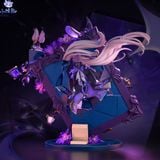  Little Raccoon Studio - The Herta - Honkai: Star Rail 