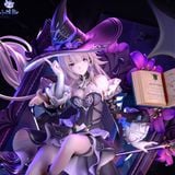  Little Raccoon Studio - The Herta - Honkai: Star Rail 