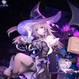  Little Raccoon Studio - The Herta - Honkai: Star Rail 