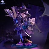  Little Raccoon Studio - The Herta - Honkai: Star Rail 