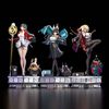 Hakimi Studio - Yao, Miyabi, Evelyn - Zenless Zone Zero