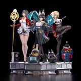  Hakimi Studio - Yao, Miyabi, Evelyn - Zenless Zone Zero 
