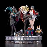  Hakimi Studio - Yao, Miyabi, Evelyn - Zenless Zone Zero 