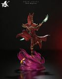  Wizard Model Toys Studio - Dark Magician - Yu Gi Oh! 