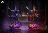  Wizard Model Toys Studio - Dark Magician - Yu Gi Oh! 