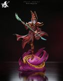  Wizard Model Toys Studio - Dark Magician - Yu Gi Oh! 