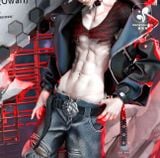  Mengyaxiang Studio - Kaworu Nagisa - Evangelion 