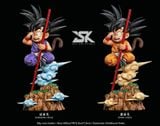  Sky End Studio - Goku Kid - Dragon Ball 
