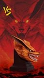  VS Studio - Kurama Bust - Naruto 