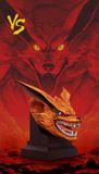  VS Studio - Kurama Bust - Naruto 