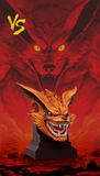  VS Studio - Kurama Bust - Naruto 