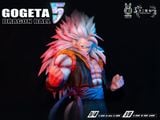  Tiangong Kaiwu x TuTu Work Shop Studio - Gogeta x Vegito SSJ5 - Dragon Ball 