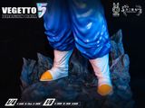  Tiangong Kaiwu x TuTu Work Shop Studio - Gogeta x Vegito SSJ5 - Dragon Ball 