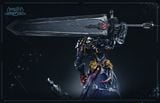  Heart Lock Studio - Dark Knight Luka - Final Fantasy 