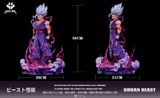  Supreme Heaven Studio - Gohan Beast - Dragon Ball 