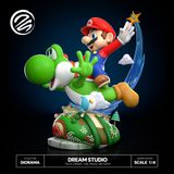  Dream Studio - Super Mario 