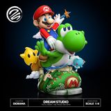  Dream Studio - Super Mario 