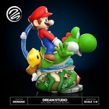  Dream Studio - Super Mario 