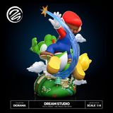  Dream Studio - Super Mario 