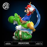  Dream Studio - Super Mario 
