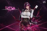  Mountain Rain Cloud Studio - Kafka - Honkai: Star Rail 