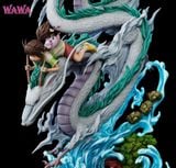  Wawa Studio - Chihiro & Haku - Spirited Away 