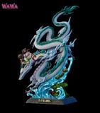  Wawa Studio - Chihiro & Haku - Spirited Away 
