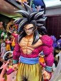  Recast Big bear Studio - Recast Buu Studio Goku SSJ4 - Dragon Ball 