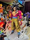  Recast Big bear Studio - Recast Buu Studio Goku SSJ4 - Dragon Ball 