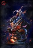  Recast Fantasy Studio - Luffy VS Kaido - One Piece 
