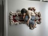  Old Time x ZZDD Studio - L Lawliet - Death Note 